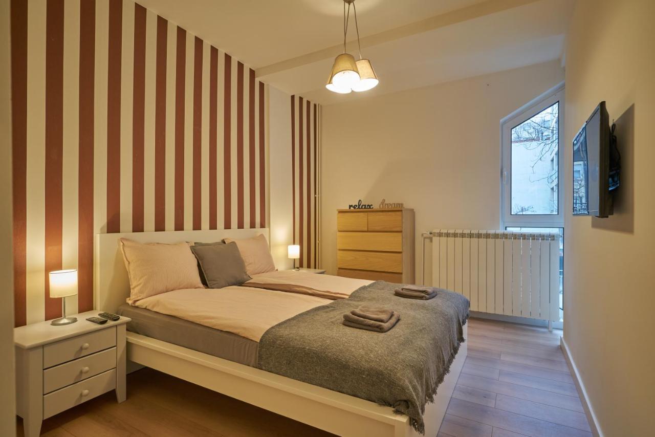 Perfect 10 Apartment Beograd Ngoại thất bức ảnh