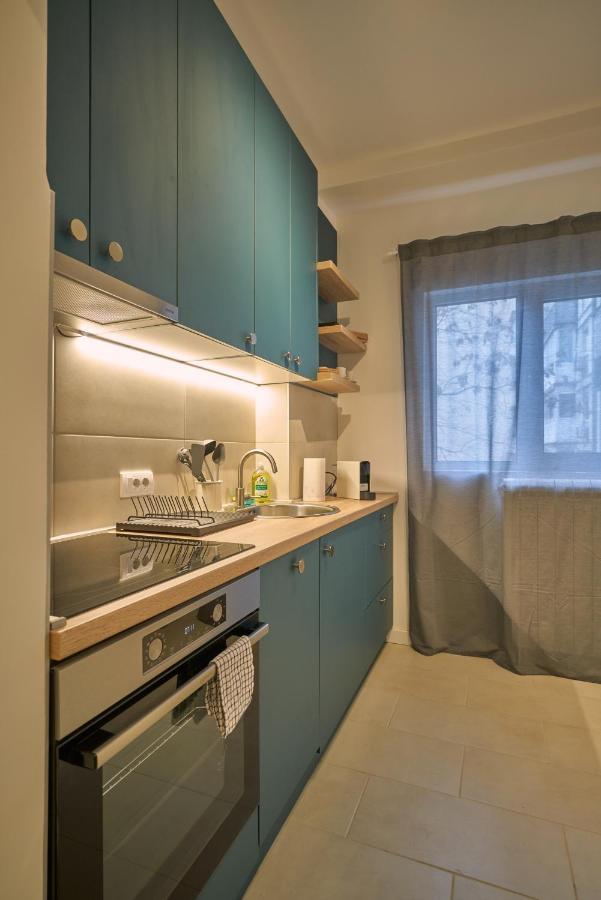 Perfect 10 Apartment Beograd Ngoại thất bức ảnh