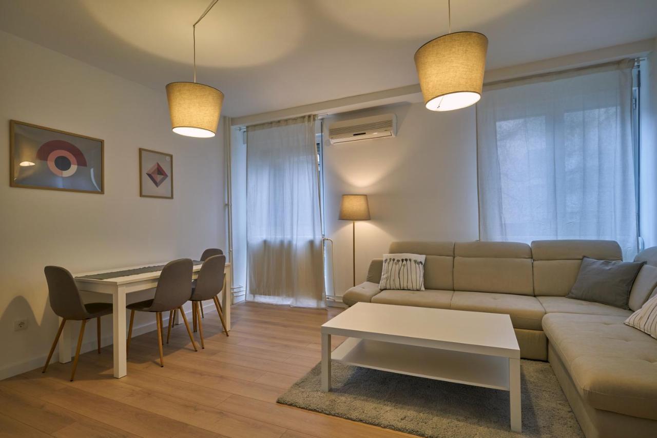 Perfect 10 Apartment Beograd Ngoại thất bức ảnh