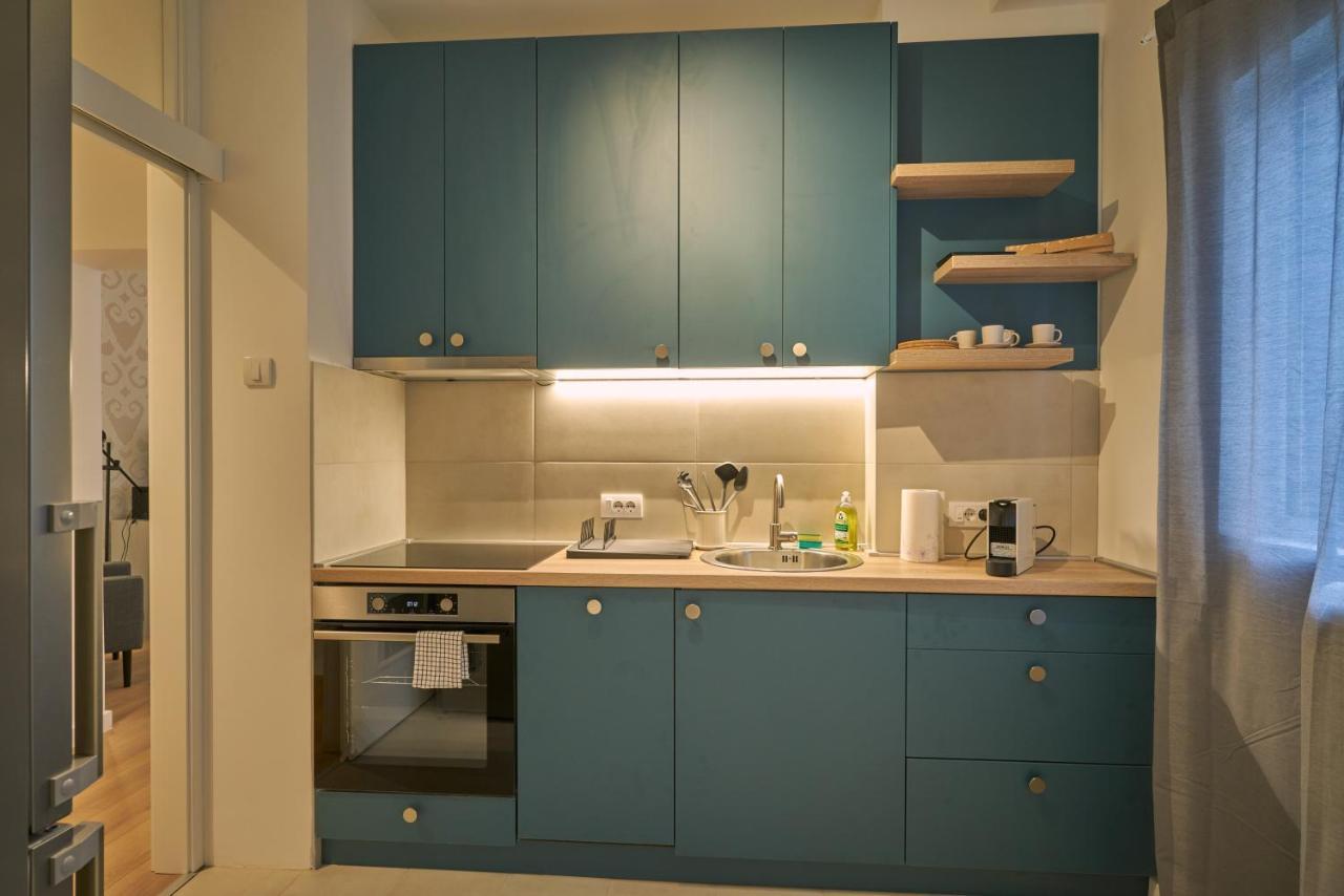 Perfect 10 Apartment Beograd Ngoại thất bức ảnh